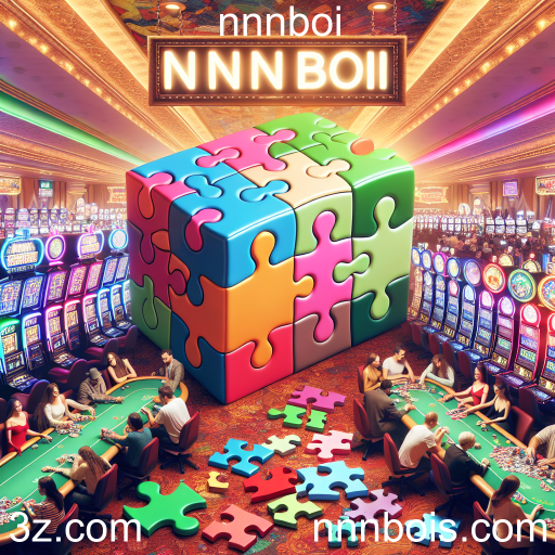A Fascinante Jornada dos Quebra-Cabeças no NNNBOI